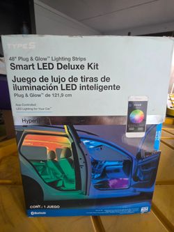 S type glow kit