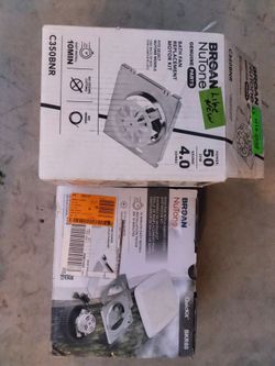 Broan NuTone Bath Fan Replacement Motor Kits