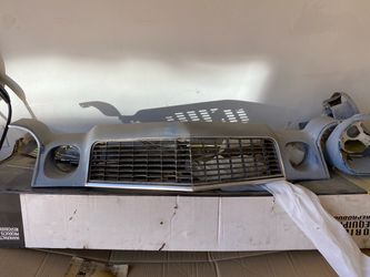 75 Camaro Front End Assembly with Grille