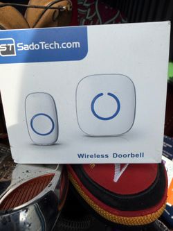 Door Bell. New