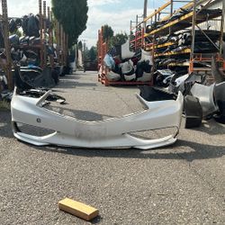 2018 To 2020 Acura TLX Front Bumper #B815 AC1000 195