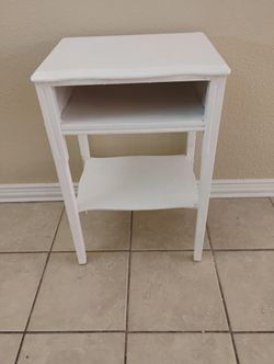 Small Hallway Table