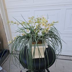 Fake Plants With Pot 