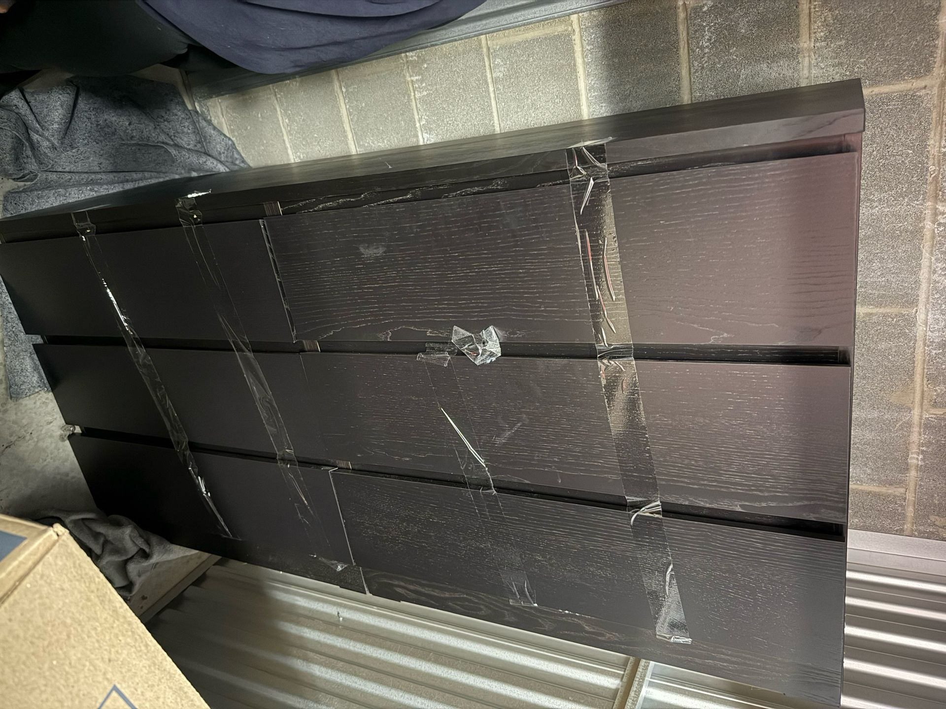6 Drawer Dresser