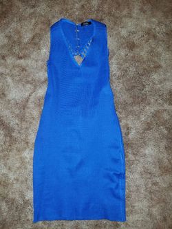 Bandage party dress