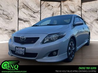 2009 Toyota Corolla
