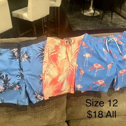 Boys Size 12-16 Clothes 