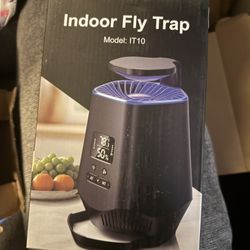 indoor fly trap 