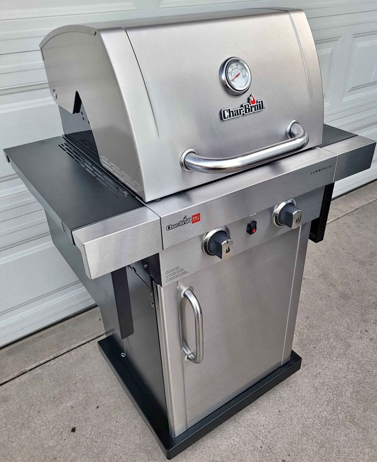 Charbroil Grill