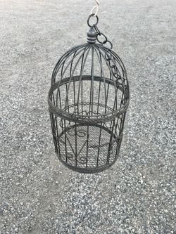 Bird cage