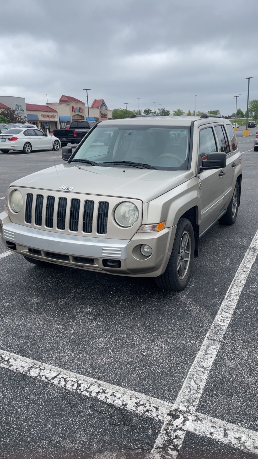 2009 Jeep Patriot
