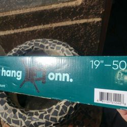 Onn 19 To 50 Inch Full Motion TV Mount 40 Open Box New 