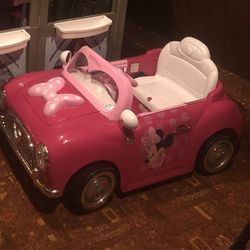 Minnie Power wheel