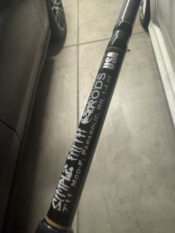 Leviathan Simple Faith Rod