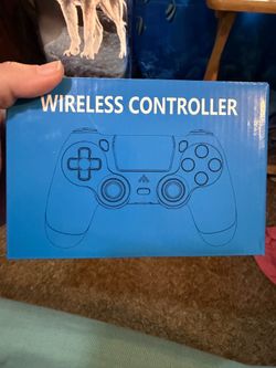 PS4 remote never used 25