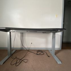 Electric Workpro Adjustable Height Desk