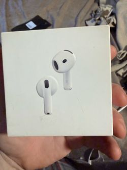 Apple air pod 4s