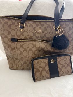 Coach purse
