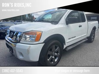 2015 Nissan Titan