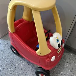 Little Tikes Cozy Coupe