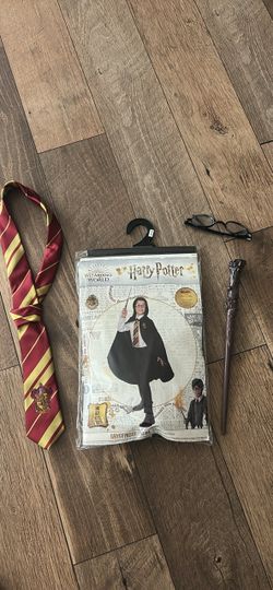 Harry Potter Costume