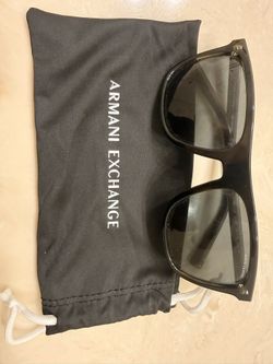Armani Exchange Men’s Sun Glasses