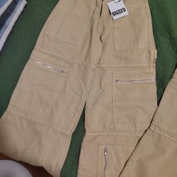 Cargo Jeans /Pantalones 