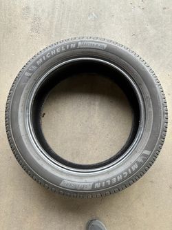 235-55-20 Michelin tire