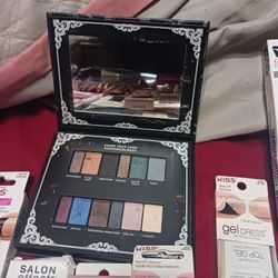 Cosmetics:,creams.  Etc....