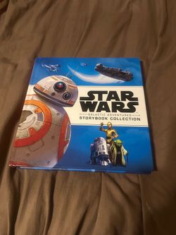 Star Wars galactic adventures