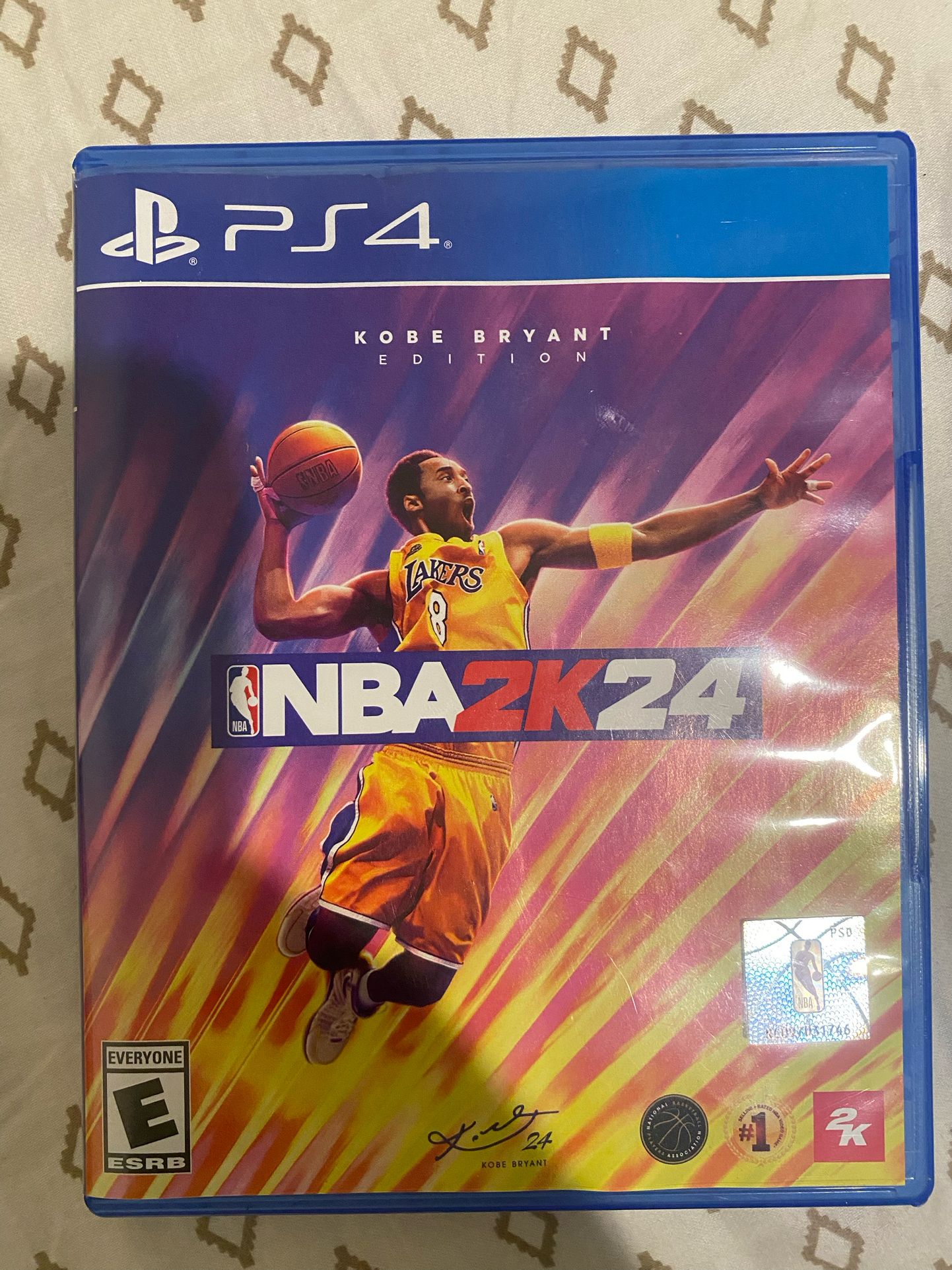 NBA 2k24 #PS4