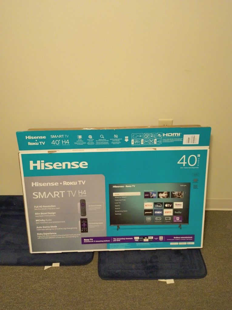 Hisense TV 40 In