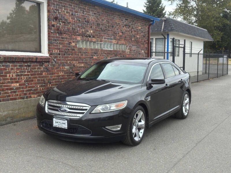 2010 Ford Taurus