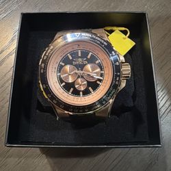 Invicta Aviator Skyshock Men's Watch - 50mm (39265)