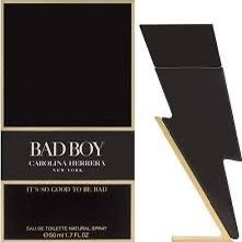 Bad Boy Carolina Herrera