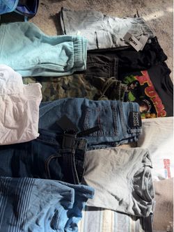 Boys clothes