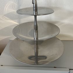 Metal Cupcake Holder