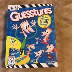 Guess tires Board Game 