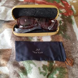 JM New York Sunglasses 