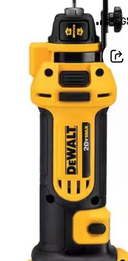 DEWALT DCS551B 20V Cordless Drywall Cut-Out Tool