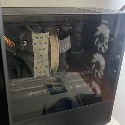 High End Gaming PC GTX 4080