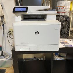 HP Color Printer Jet Pro MFP M479