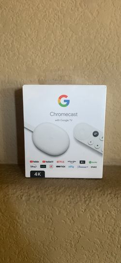 Google chromecast  device