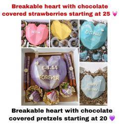 Breakable Heart