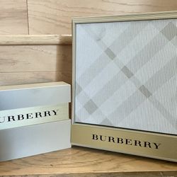 Burberry Decorative Blocks