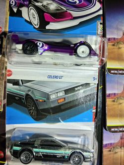 ***HotWheels T-Hunt's/Gasser's/Premium 's/Ferrari ***