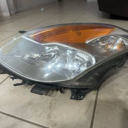 HEADLIGHT 2008-2009 ALTIMA COUPE XENON HID
