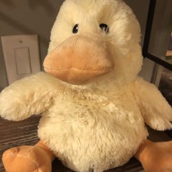 Warmies Duck Warming Stuffed Animal