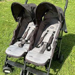 Chicco Echo Double Stroller