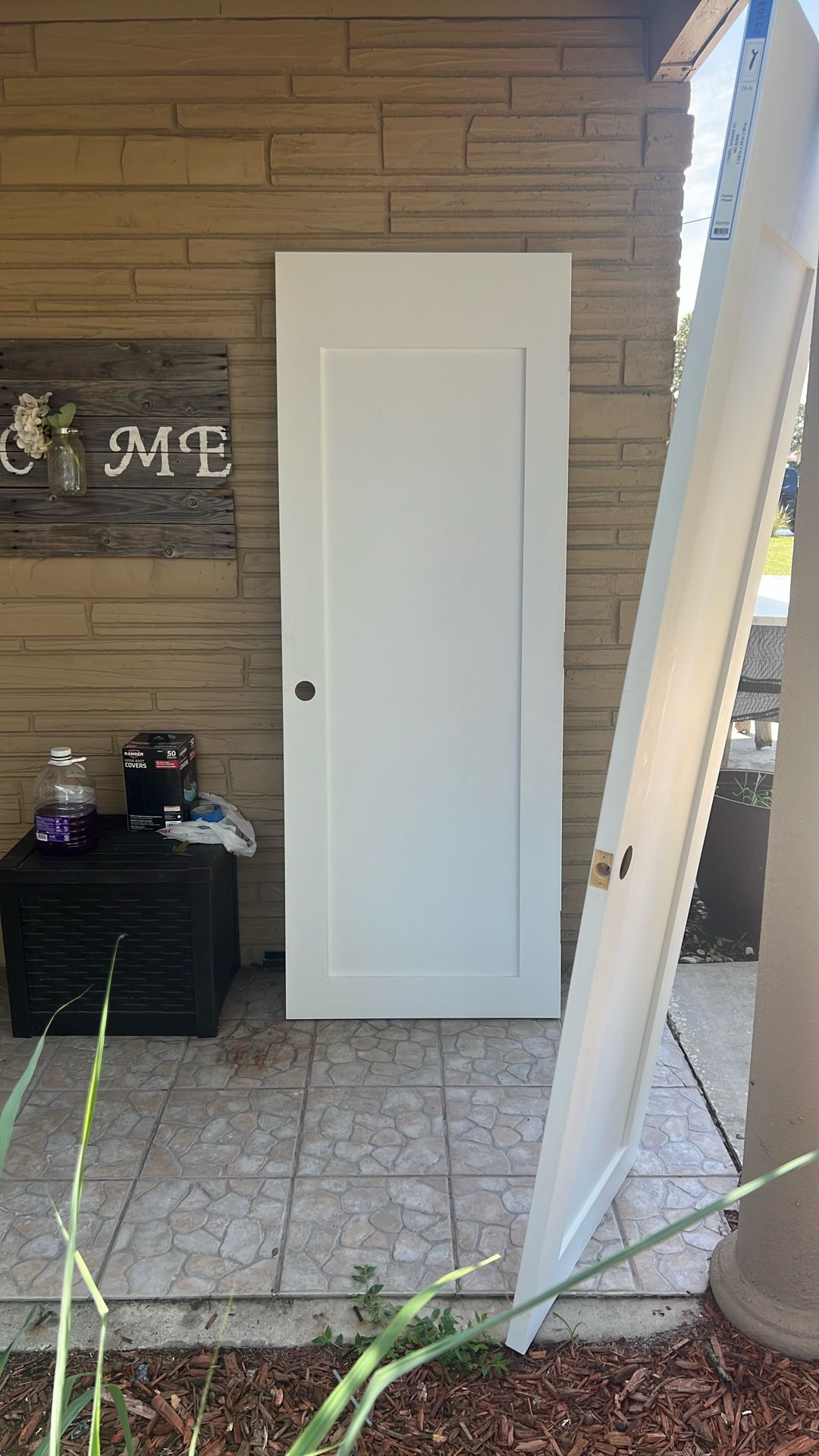 30” Door